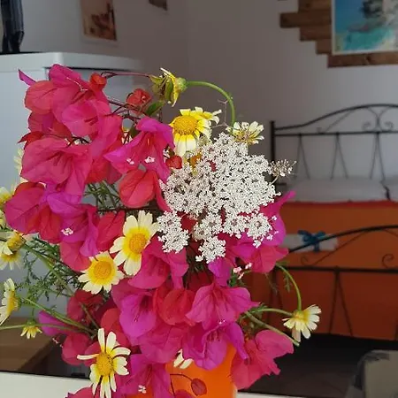 Casa Moniceddhi Nyaraló Marina di Mancaversa
