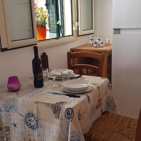 Nyaraló Casa Moniceddhi Marina di Mancaversa