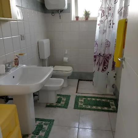 Nyaraló Casa Moniceddhi Marina di Mancaversa