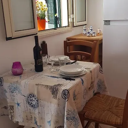 Tatil Evi Casa Moniceddhi