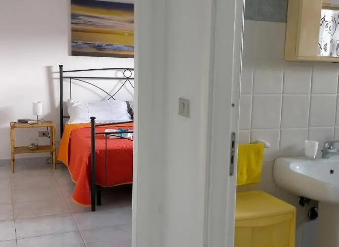Casa Moniceddhi * Marina di Mancaversa