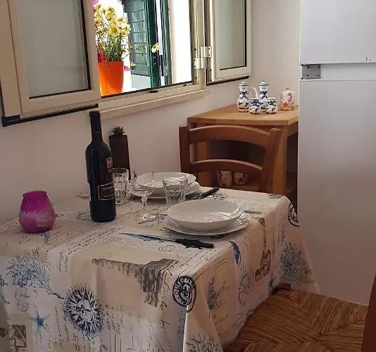 Prázdninový dům Casa Moniceddhi Marina di Mancaversa