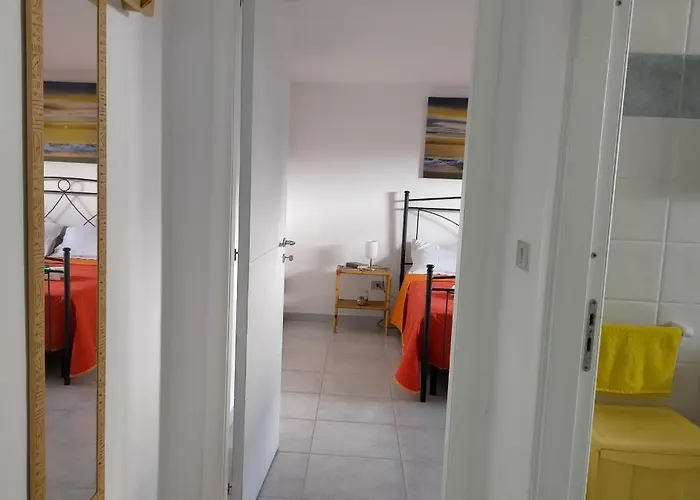 Casa Moniceddhi * Marina di Mancaversa