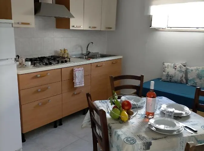 Casa Moniceddhi Marina di Mancaversa