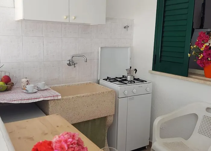 Casa Moniceddhi * Marina di Mancaversa