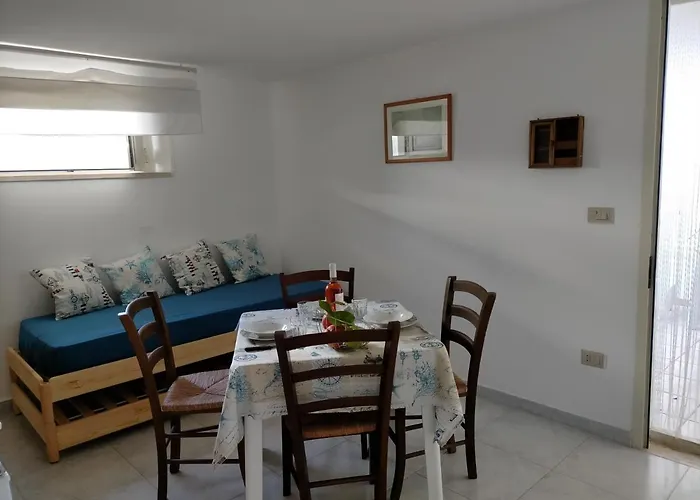 Casa Moniceddhi * Marina di Mancaversa